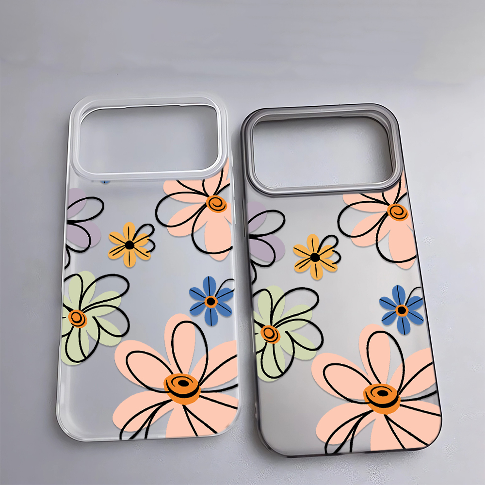 เคสโทรศัพท์ลายดอกเดซี่สีสันสดใ - Apple Iphone 15 Pro Max บทวิจารณ์และราคา