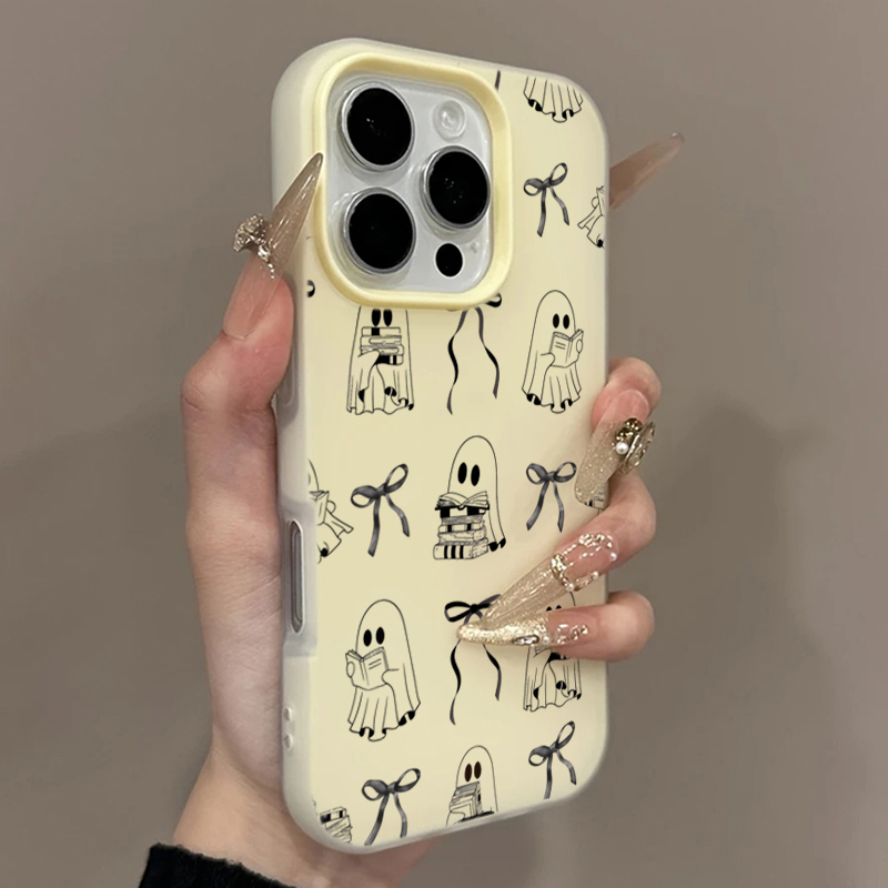 เคสโทรศัพท์ลายหนังสือผีฮาโลวีน - Apple Iphone 15 Pro Max บทวิจารณ์และราคา
