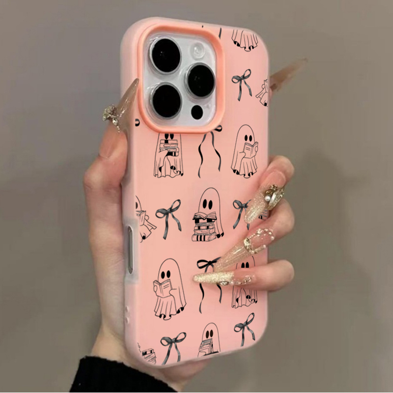 เคสโทรศัพท์ลายหนังสือผีฮาโลวีน - Apple Iphone 15 Pro Max บทวิจารณ์และราคา