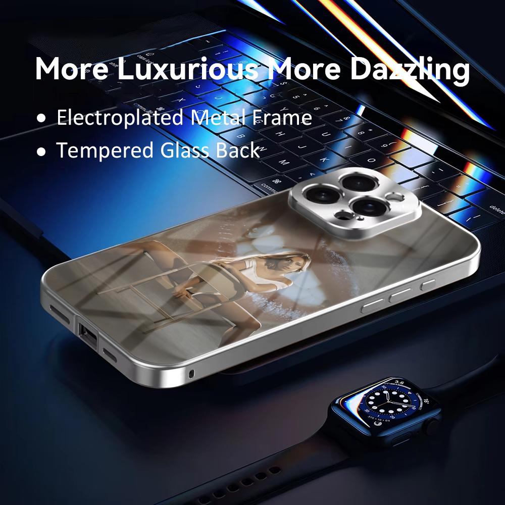 เคสโทรศัพท์นักร้อง T-Tate McRa - Apple Iphone 15 Pro Max บทวิจารณ์และราคา