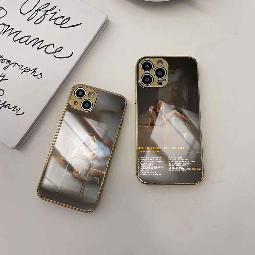 เคสโทรศัพท์นักร้อง T-Tate McRa - Apple Iphone 15 Pro Max บทวิจารณ์และราคา