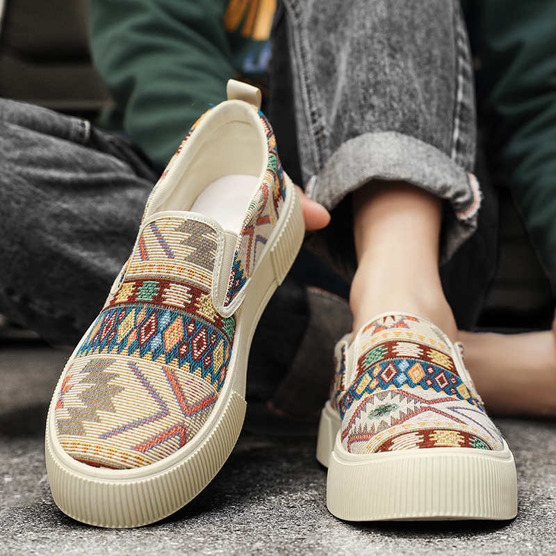 รองเท้าผ้าใบผู้ชาย Sumer Ecole - Luxury Lifestyle Fashion บทวิจารณ์และราคา